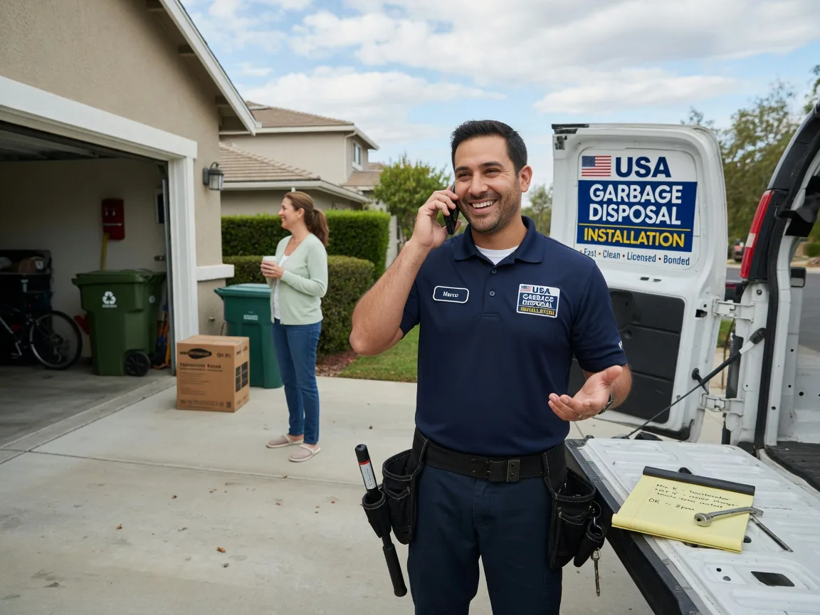 Garbage Disposal Replacement Mayaguez, PR FAQs